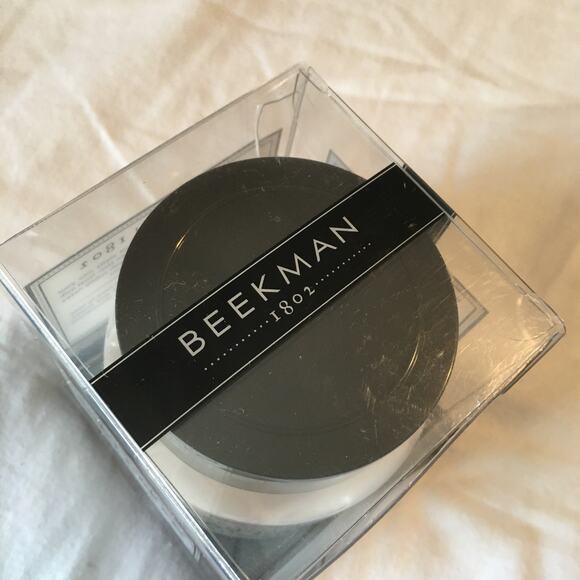 Beekman 1802 Fresh Air whipped body cream 8 oz made in the USA Goat milk NIB - Picture 5 of 6